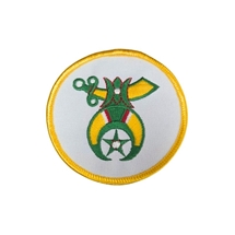 3" Shrine Patch — CLEARANCE
